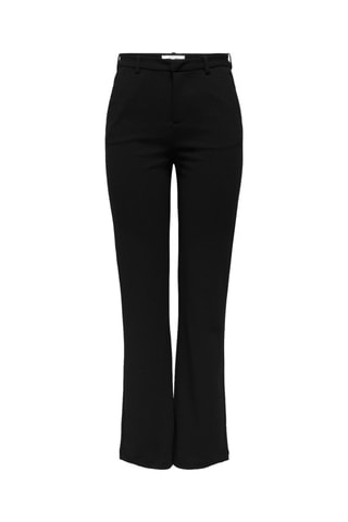 Pantalon droit - Noir