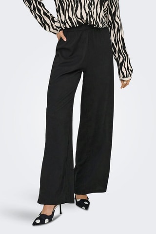Pantalon loose - Noir