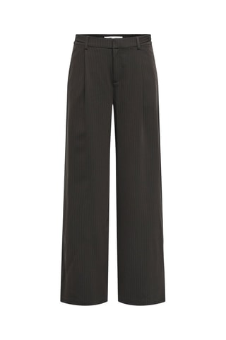Pantalon wide legs - Noir