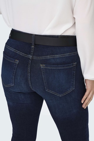 Jean skinny - Bleu foncé