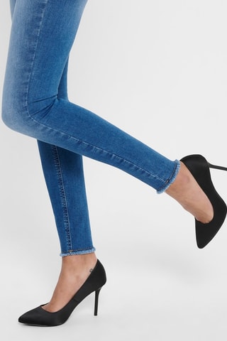 Jean skinny - Bleu