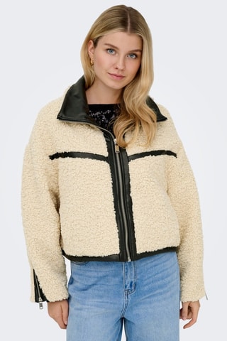 Veste - Ecru