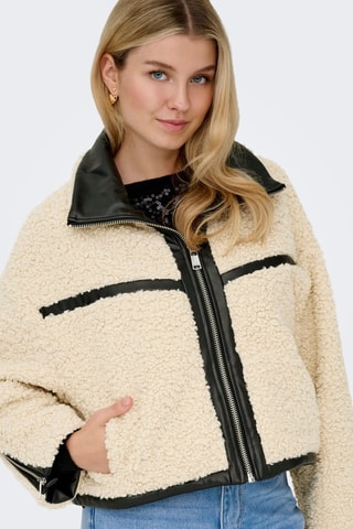 Veste - Ecru