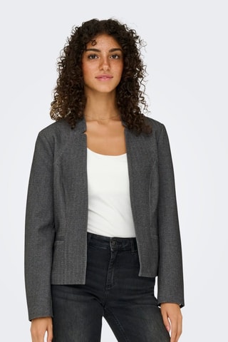 Veste - Gris chiné