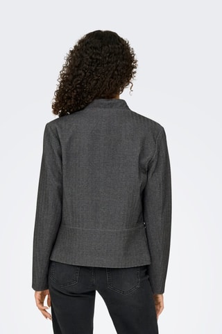Veste - Gris chiné