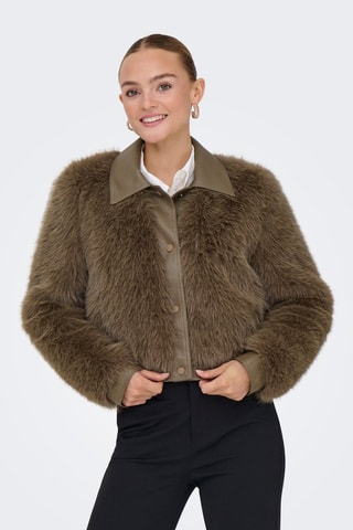 Veste - Marron