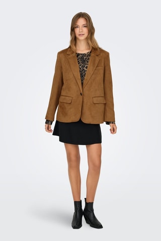 Veste - Marron