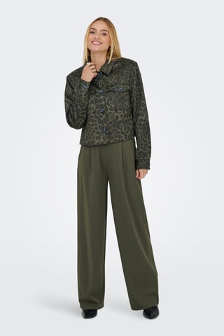 Veste - Vert foncé