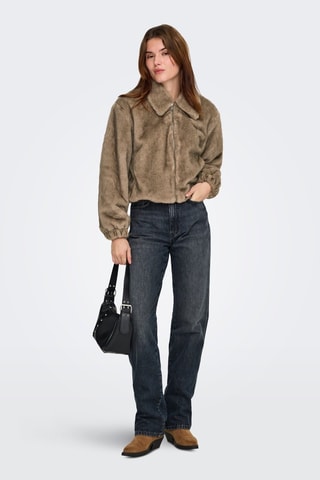 Veste - Taupe