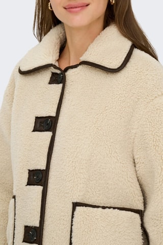 Veste - Beige
