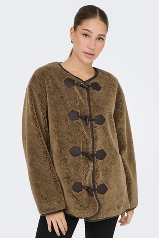 Veste - Marron
