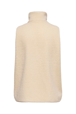 Veste sans manches - Gris clair