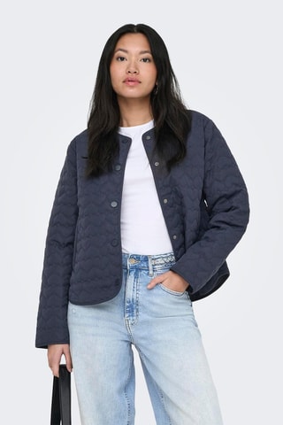 Veste - Bleu nuit