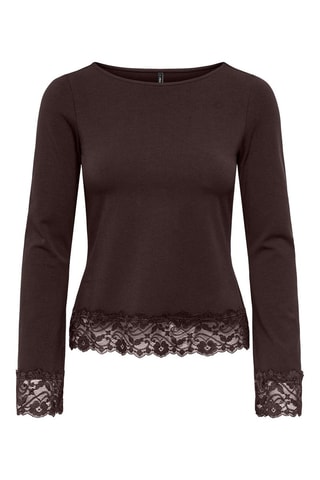 Top - Marron