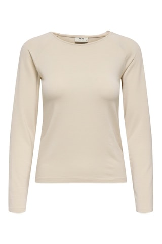Top - Gris clair