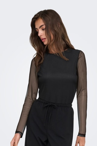Top - Noir