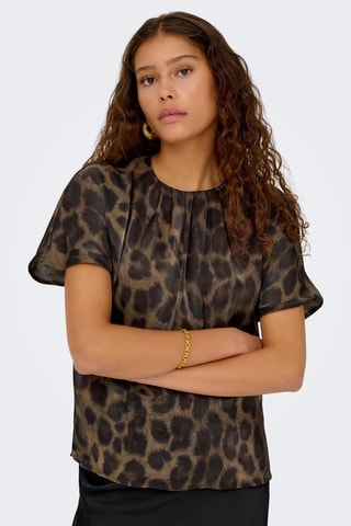 Top - Marron