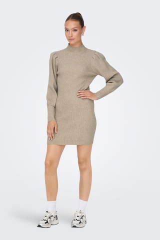 Robe pull - Beige