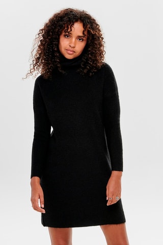 Robe pull - Noir