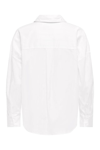 Chemisier - Blanc