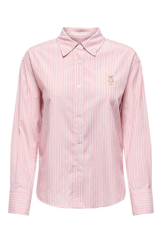 Chemisier regular - Rose