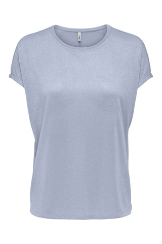 T-shirt regular - Gris