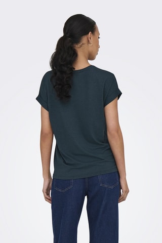 T-shirt - Vert foncé