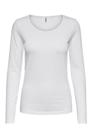 T-shirt - Blanc