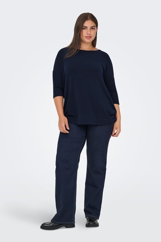 T-shirt - Bleu marine