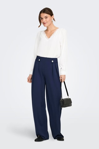 Blouse - Blanc