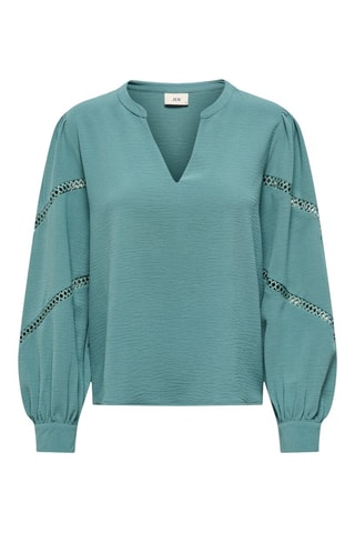 Blouse - Vert