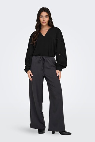 Blouse - Noir