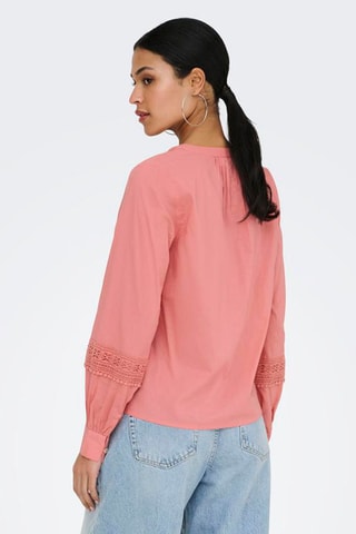 Blouse - Corail