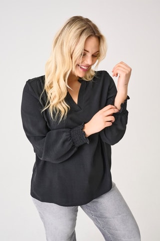 Blouse - Noir
