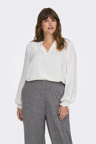 Blouse - Ecru