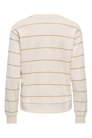 Sweat - Gris clair