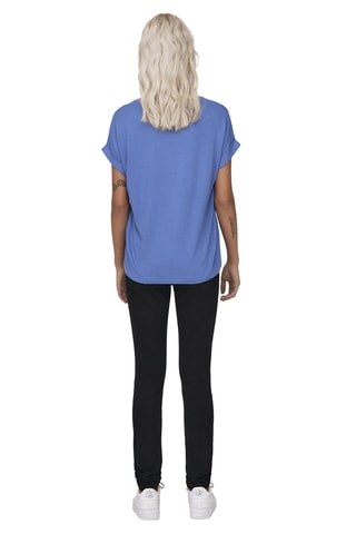 Blouse - Bleu clair