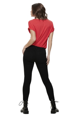 Blouse - Rouge