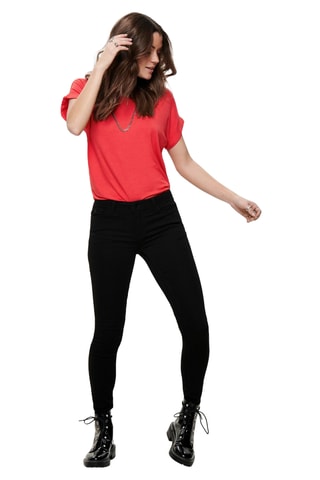 Blouse - Rouge