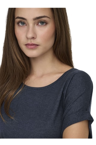Blouse - Bleu marine