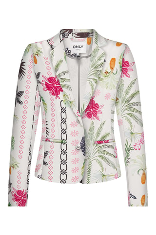 Veste - Blanc
