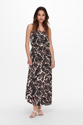 Robe longue - Noir