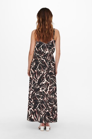 Robe longue - Noir