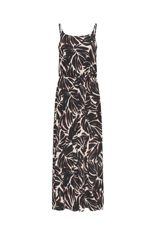 Robe longue - Noir