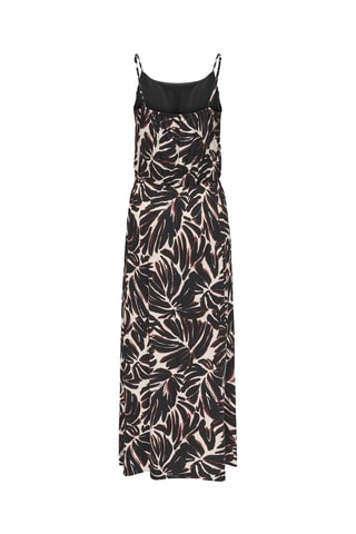 Robe longue - Noir