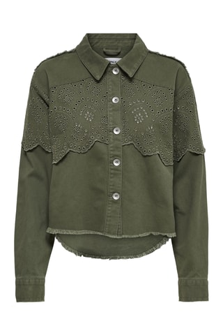 Veste - Vert