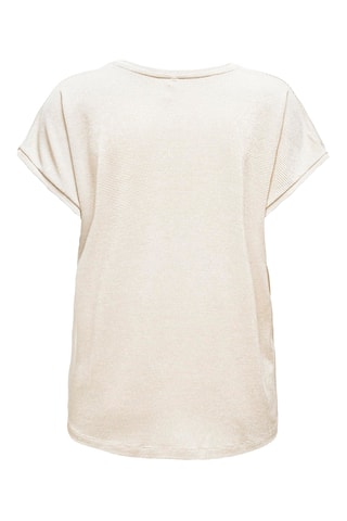 T-shirt regular - Blanc