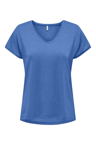 T-shirt regular - Bleu clair