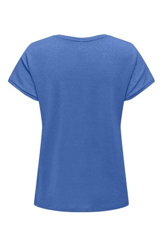 T-shirt regular - Bleu clair