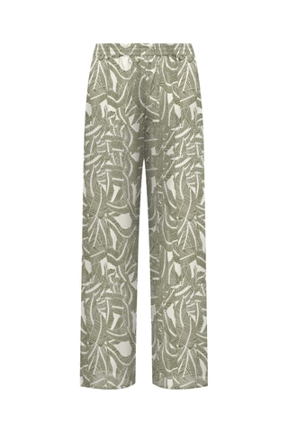 Pantalon regular - Gris